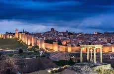 Free tour delle leggende di Avila