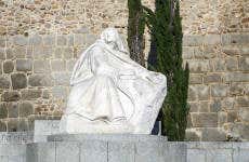 Free tour de los personajes ilustres de Ávila
