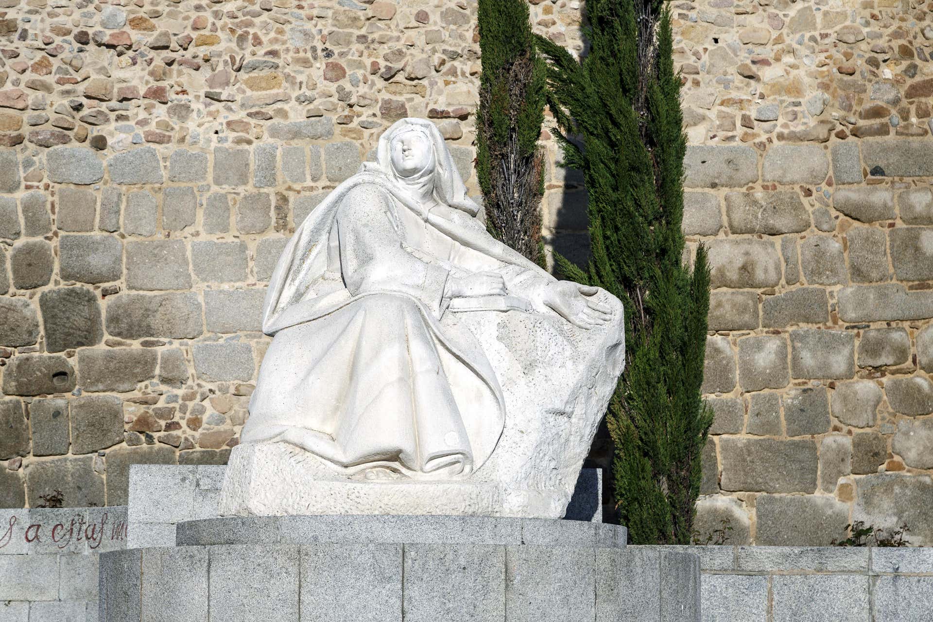 Free tour de los personajes ilustres de Ávila