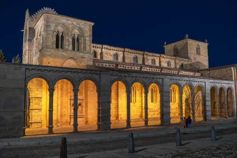 Basílica de San Vicente