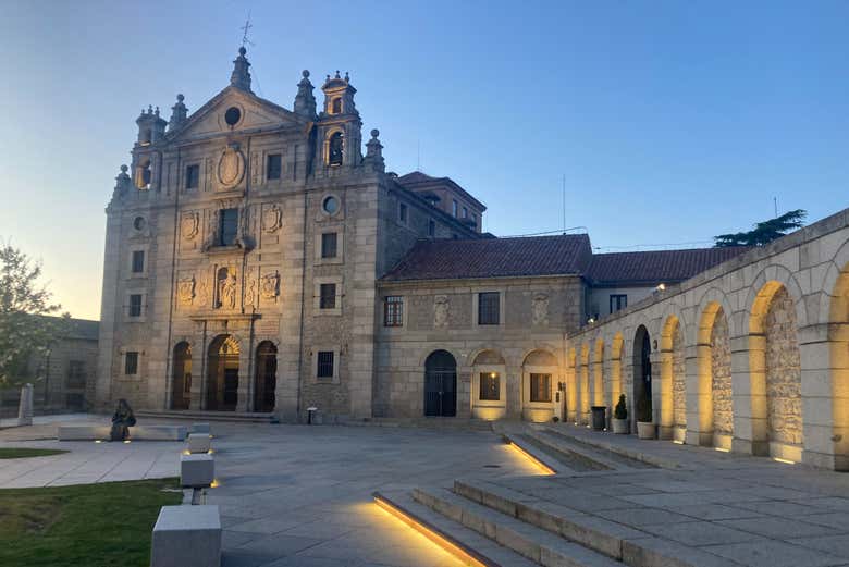 Basilique Santa Teresa