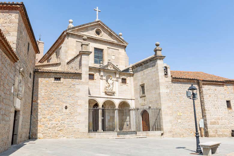 Couvent San José