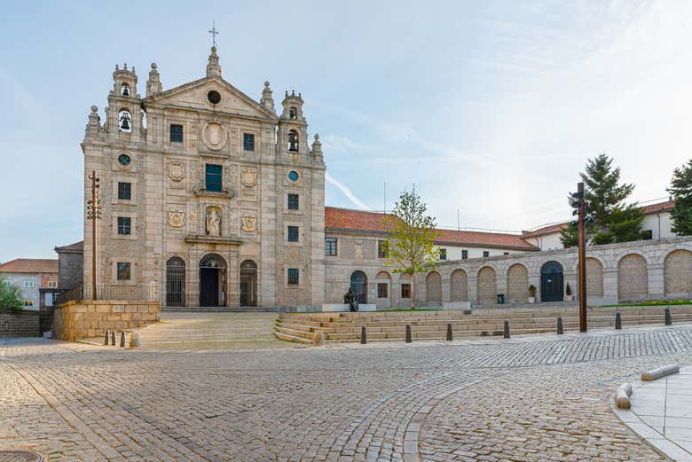 Église-couvent de Santa Teresa