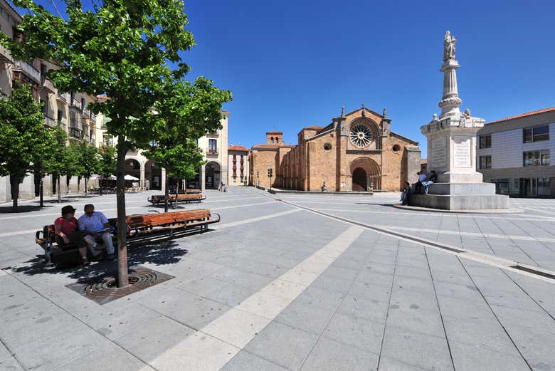 Église de San Pedro