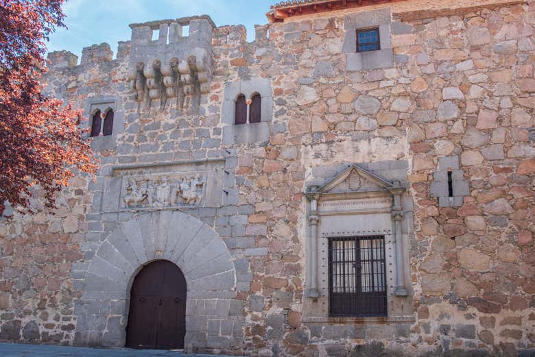 Palacio de los Dávila