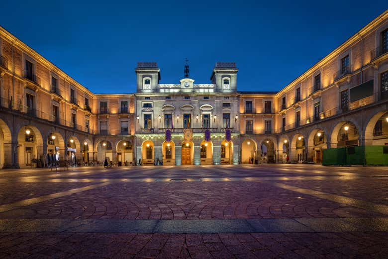 Plaza del Ayuntamiento