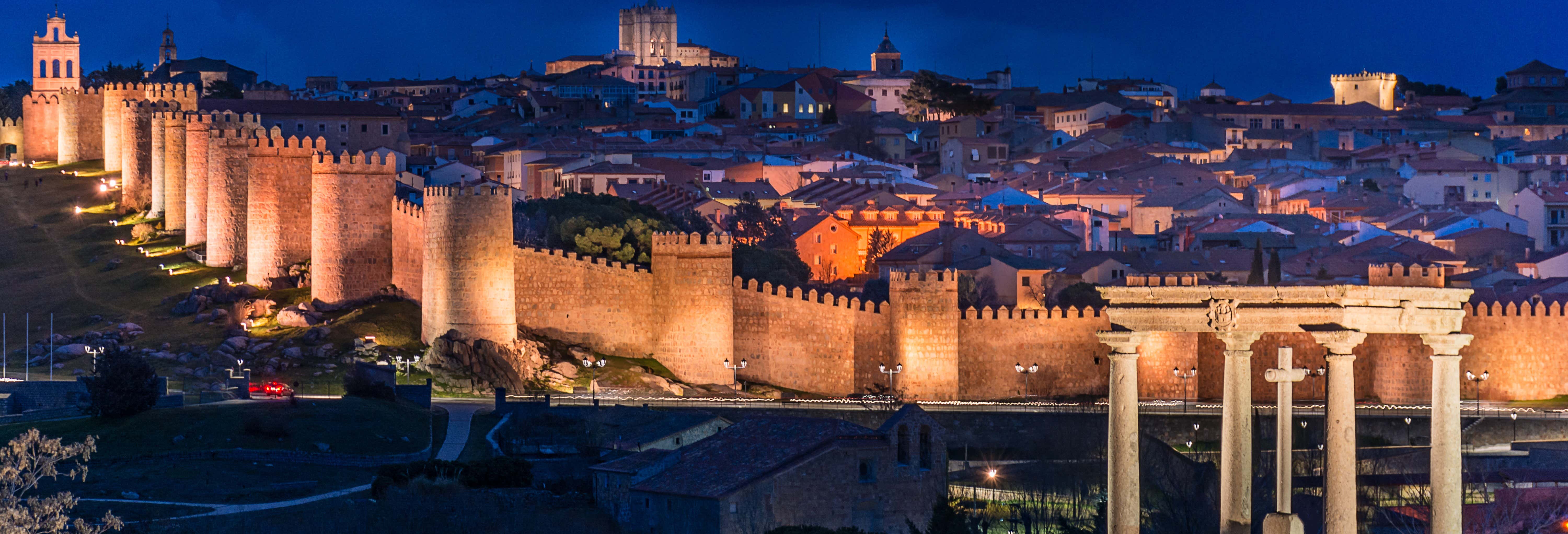 Visitas guiadas y free tours en Ávila