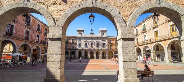 Tour privado por Ávila