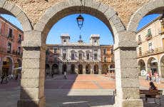 Tour privado por Ávila