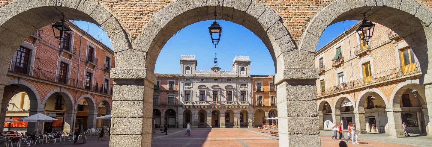 Visite guidate e free tour a Avila