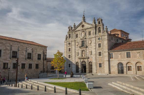 Tour de Santa Teresa de Jesús