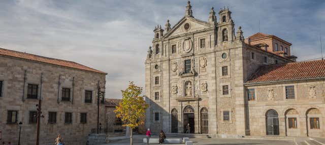 Tour de Santa Teresa de Jesús