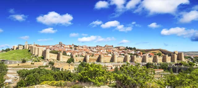 Visita guiada por Ávila