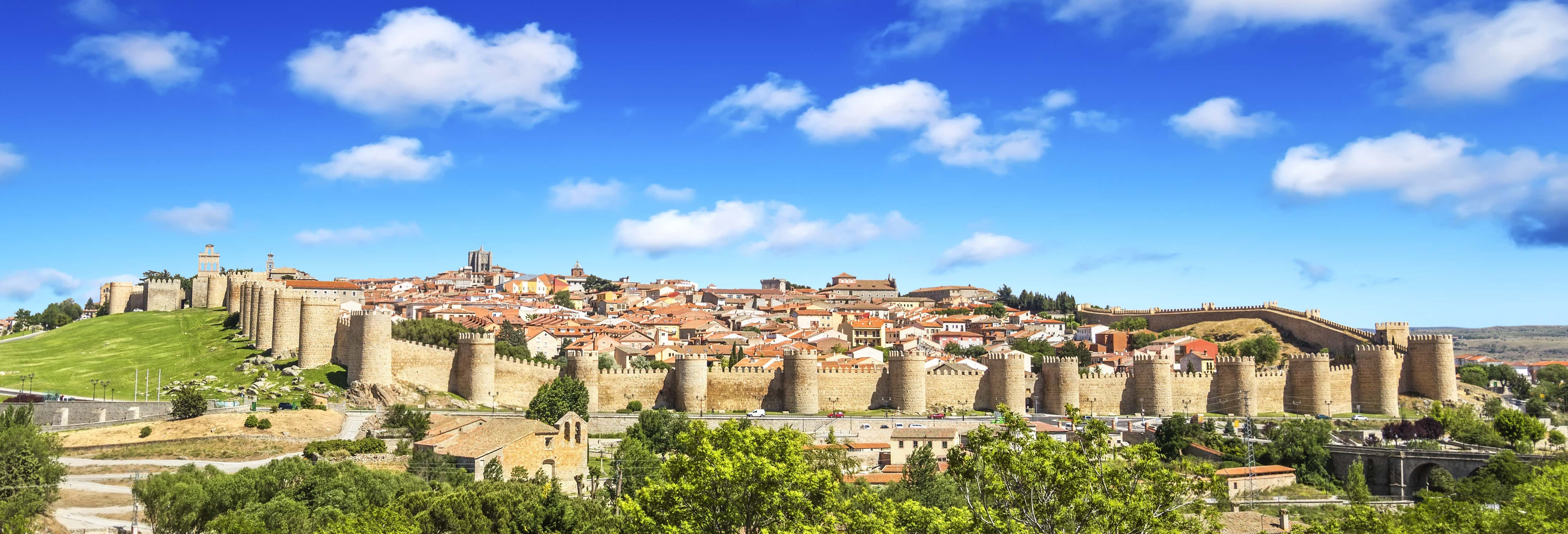 Visitas guiadas e free tours em Ávila
