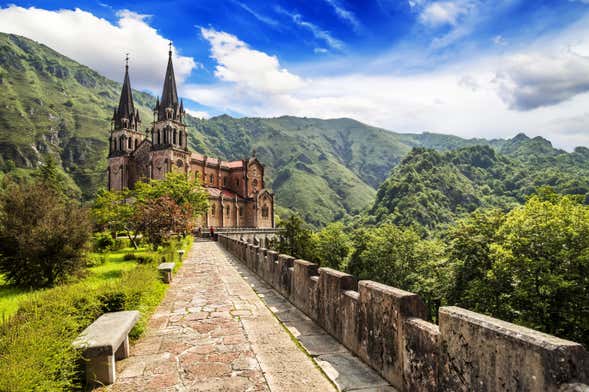 Excursion à Covadonga en petit groupe