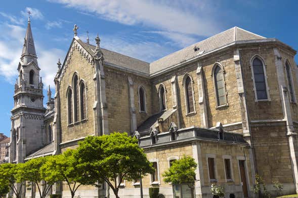 Free tour por Avilés