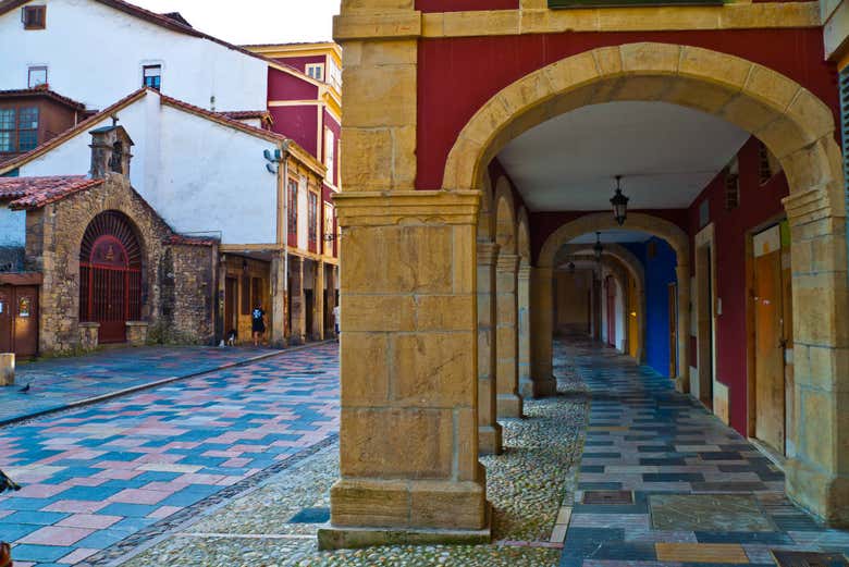 Rue Rivero