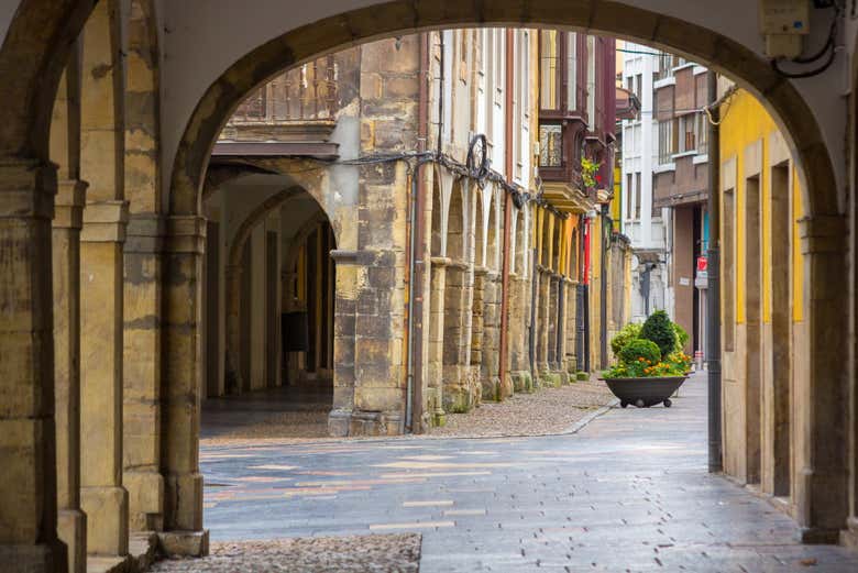 Tour privado por Avilés