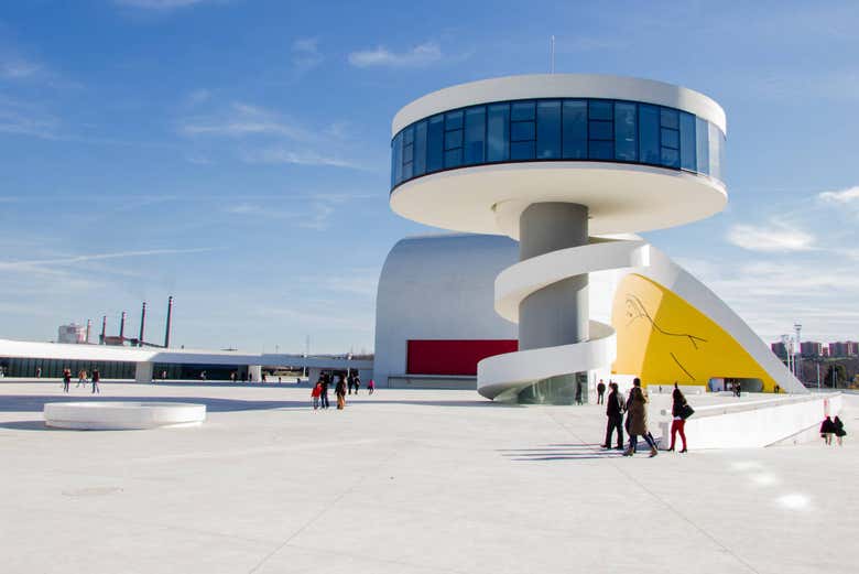 Centro Niemeyer