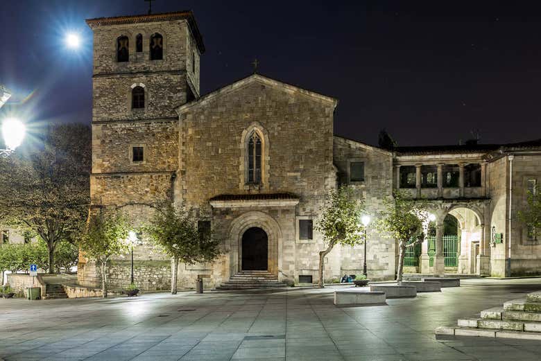 Iglesia de San Nicolás de Bari