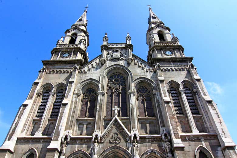 Iglesia de Sabugo