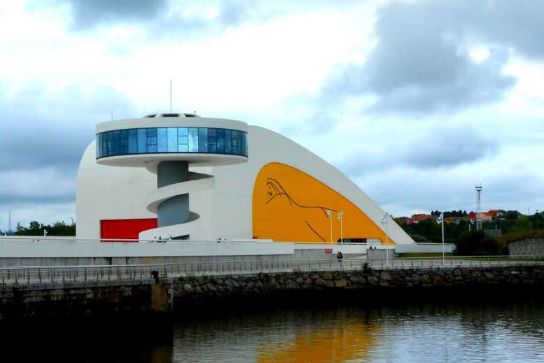 Centre Niemeyer