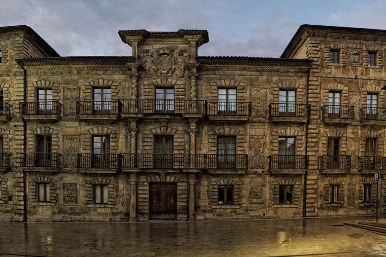 Palácio de Camposagrado