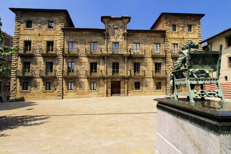 Palacio de Camposagrado