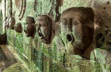 Visite sur le thème des mystères et légendes d'Avilés
