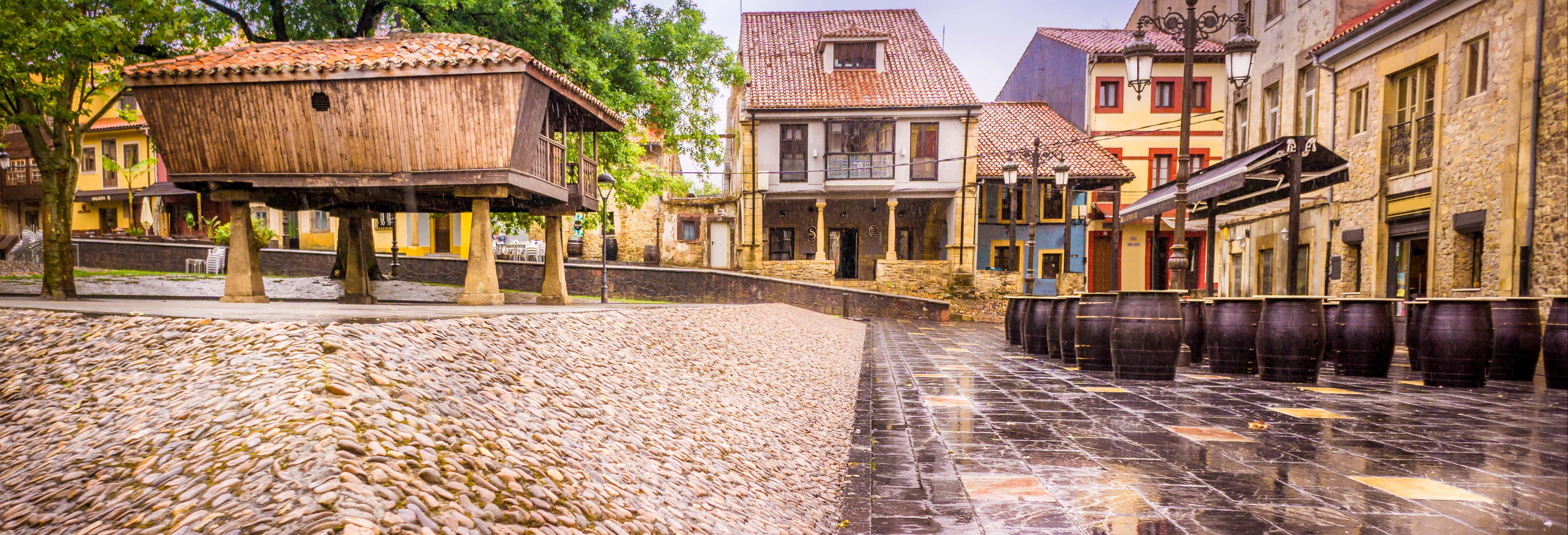 Visitas guiadas y free tours en Avilés