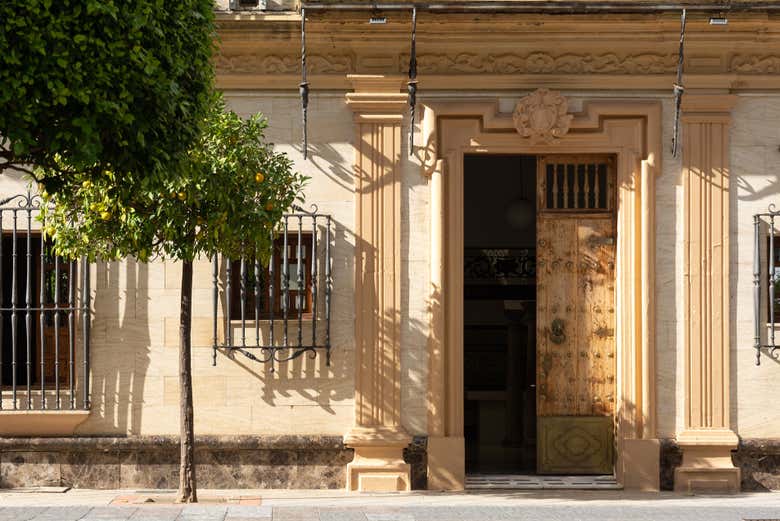 Il Municipio di Ayamonte