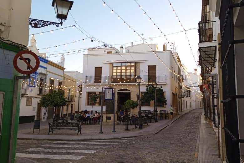 Calle Huelva