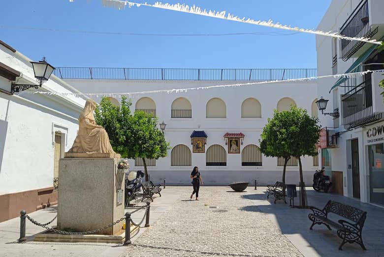 Convento di Santa Ángela