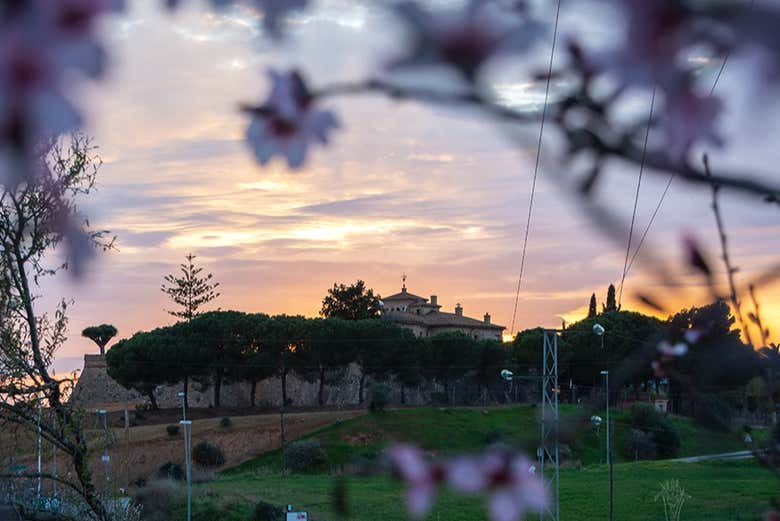 O bairro de la Villa é o mais antigo de Ayamonte