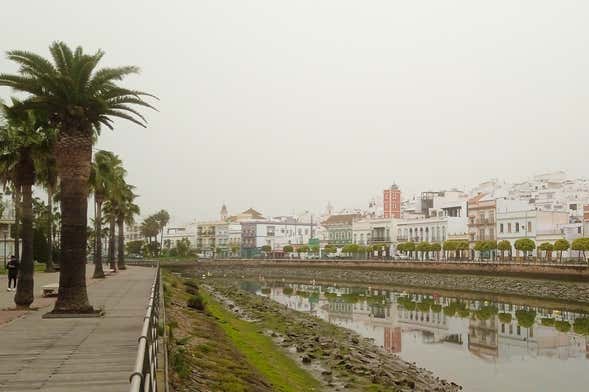 Tour por la Ribera de Ayamonte