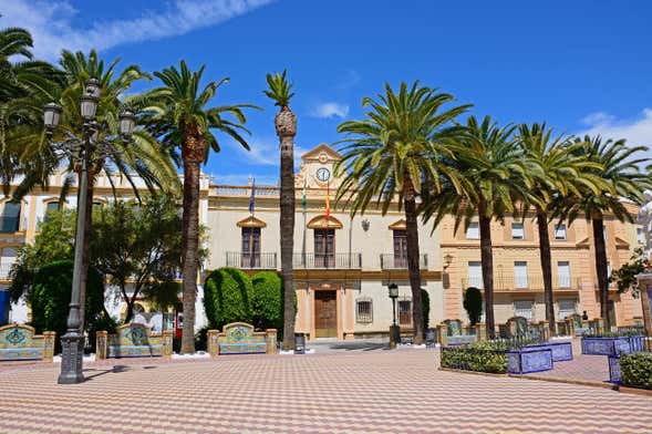 Free tour por Ayamonte