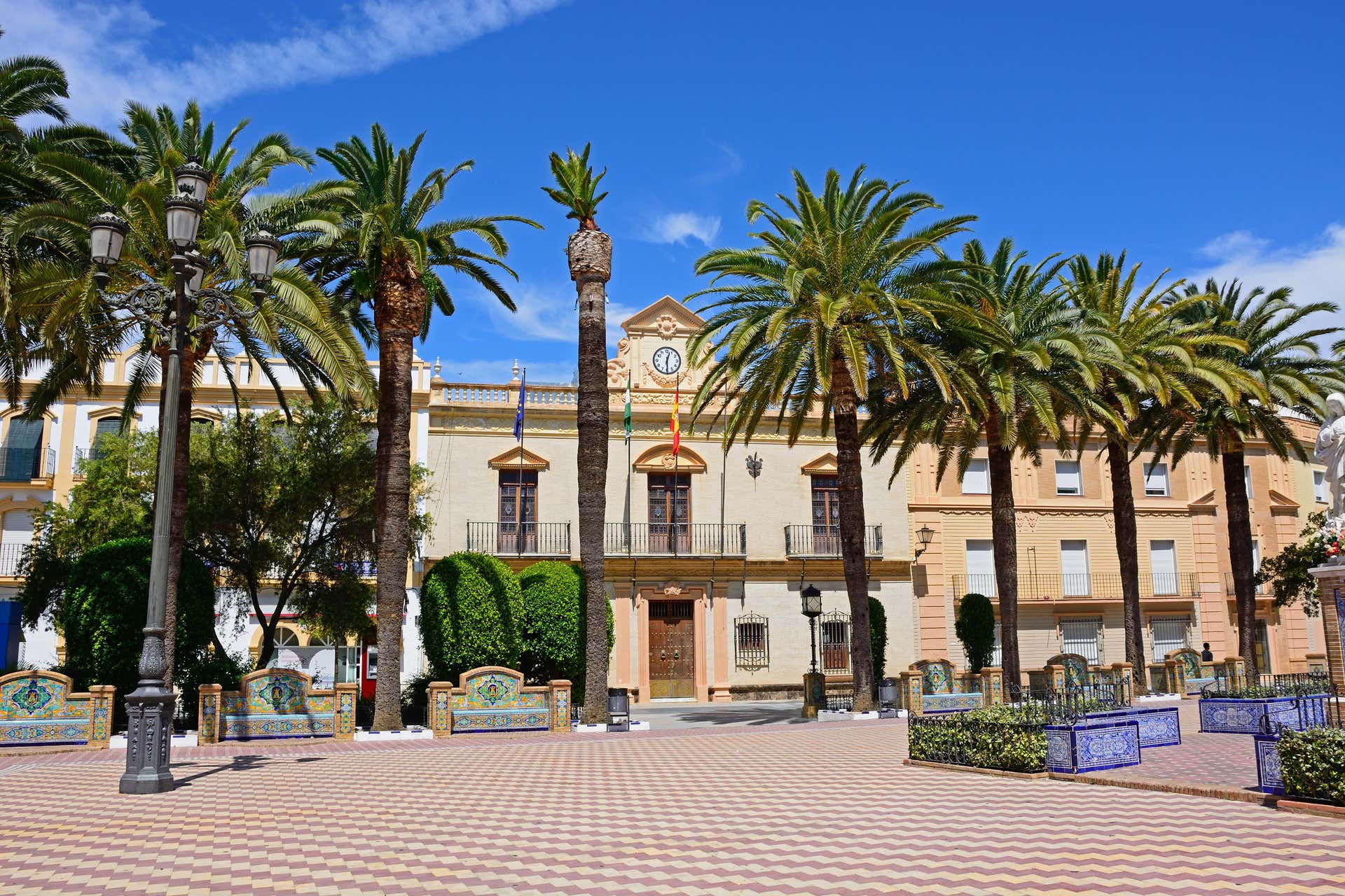 Free tour por Ayamonte