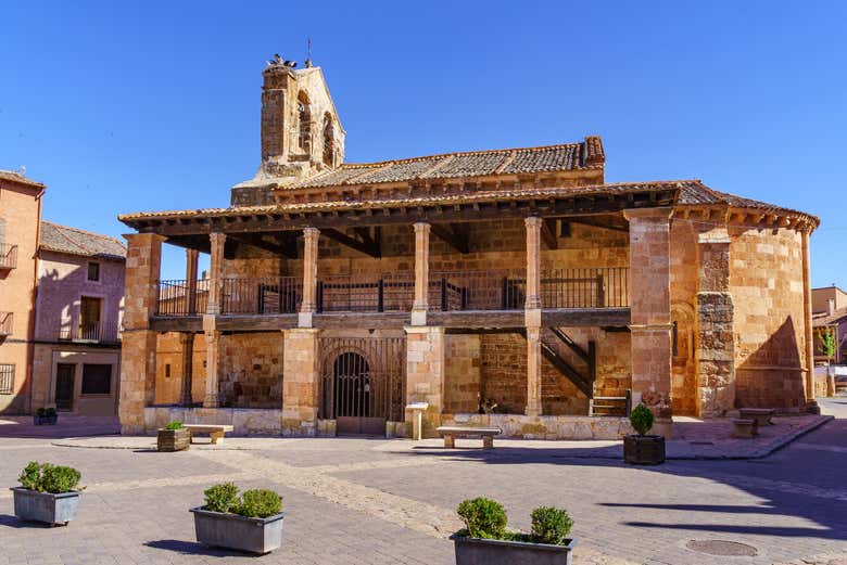 Iglesia de San Miguel