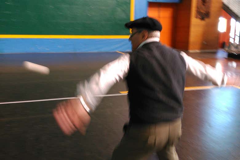Gioco della palla basca