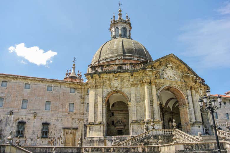 Sanctuaire de Loyola