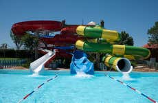 Lusiberia Waterpark Entrance Ticket