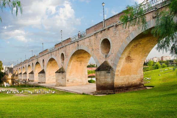 Free tour por Badajoz