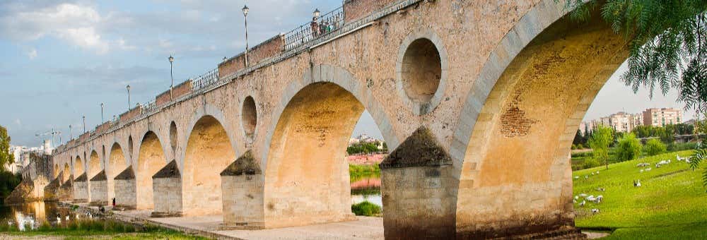 Visitas guiadas e free tours em Badajoz