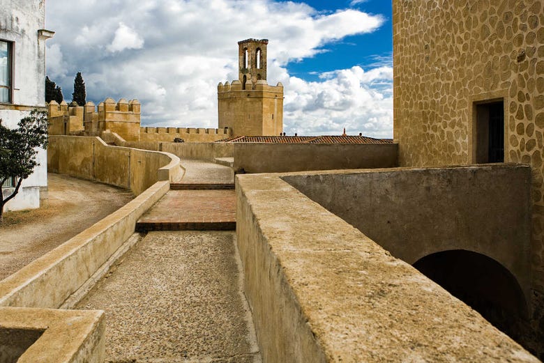 Alcazaba de Badajoz 