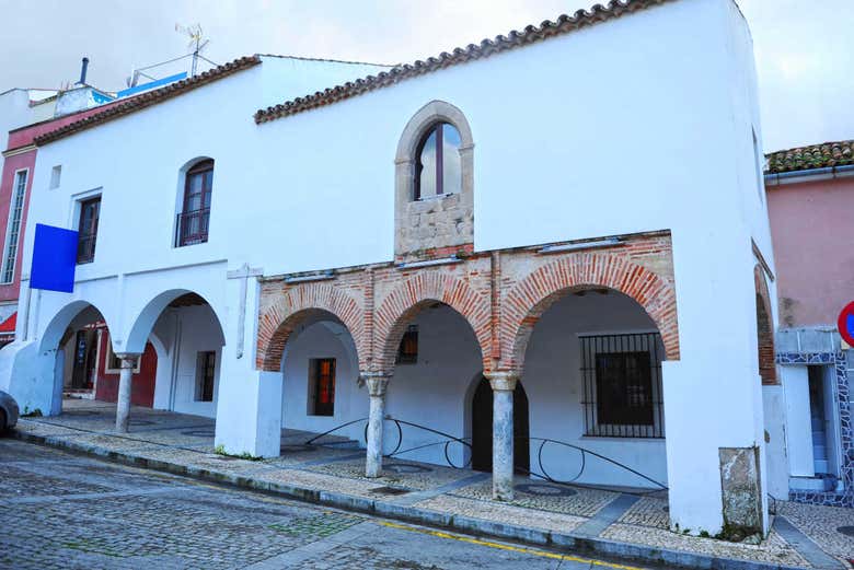 Casas Mudéjares