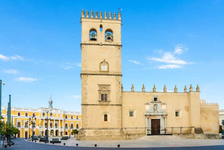 Catedral de San Juan Bautista