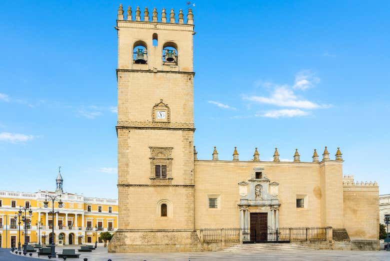 Catedral de Badajoz