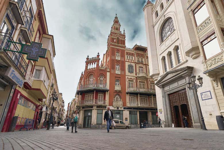 Giralda de Badajoz