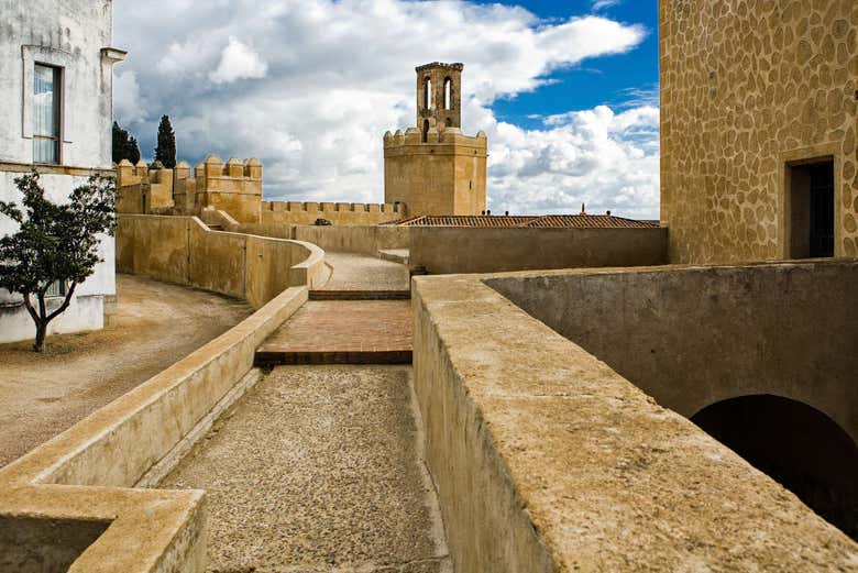 Remparts de l'Alcazaba