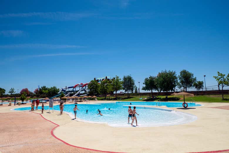 Fun under the sun!